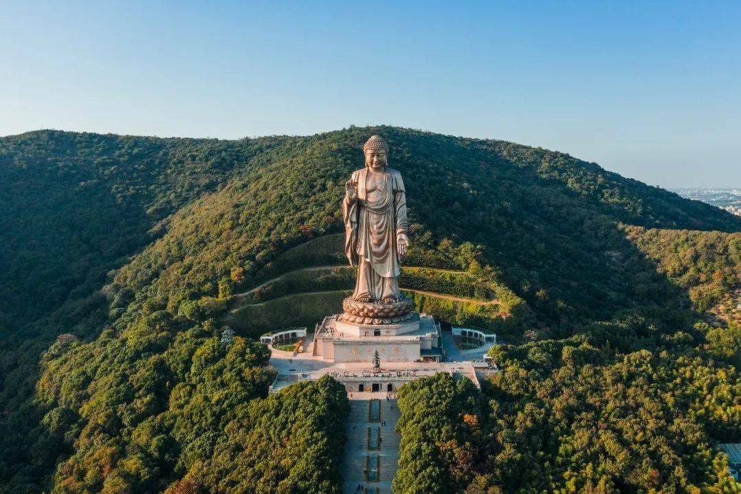 Lingshan Scenic Area